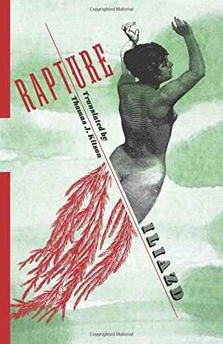 Cover for Rapture