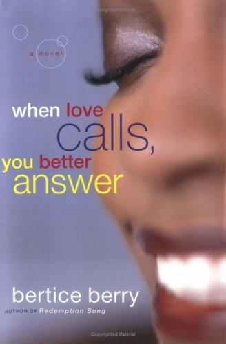 Cover for When Love Calls, You Better Answer