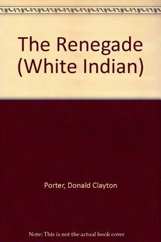 Cover for The renegade