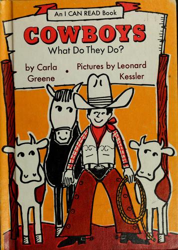 Cover for Cowboys