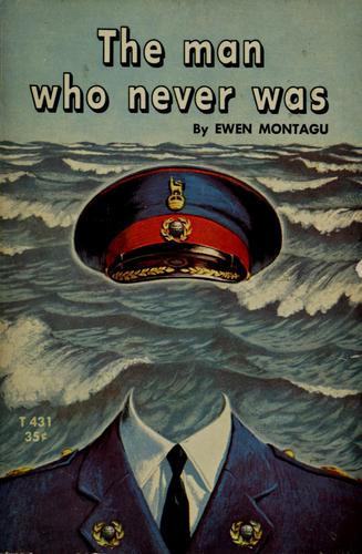 Cover for The man who never was