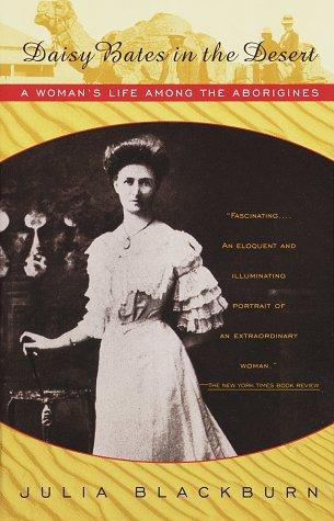 Cover for Daisy Bates in the Desert