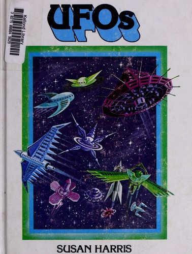 Cover for Looking at Ufos