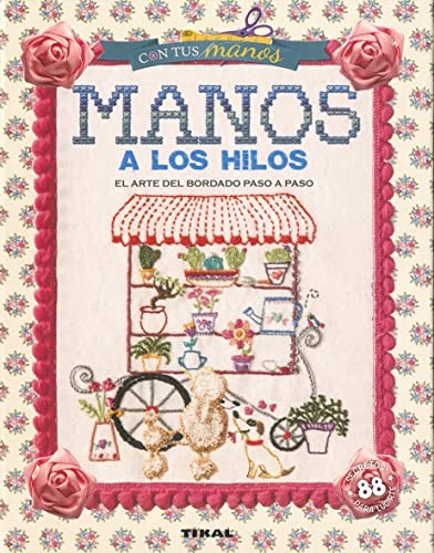 Cover for Manos a los hilos