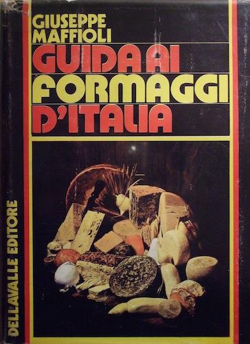 Cover for Guida ai formaggi d'Italia