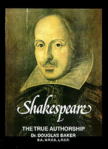 Cover for Shakespeare, The True Authorship