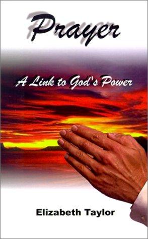 Cover for Prayer