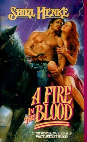 Cover for A Fire in the Blood