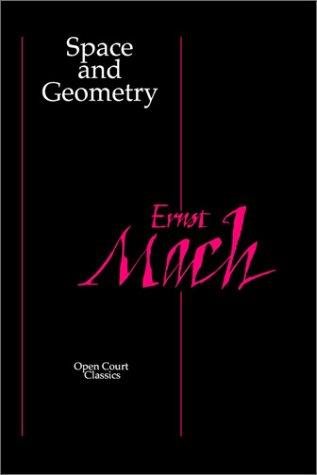 Cover for Space and Geometry