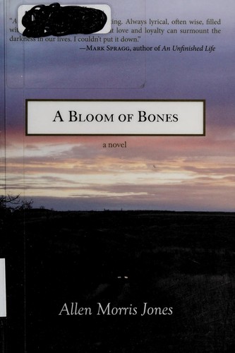 Cover for A bloom of bones