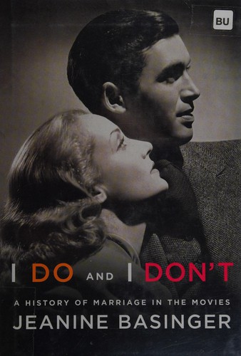Cover for I do and I don't