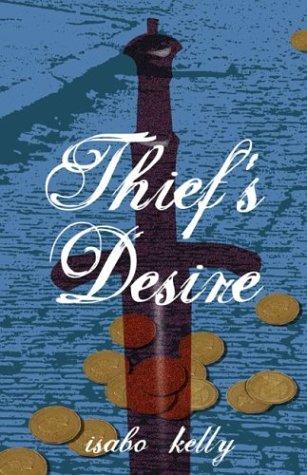 Cover for Thief's Desire