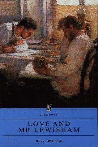Cover for Love and Mr Lewisham
