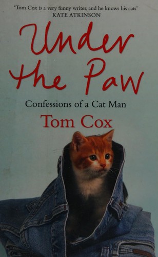 Cover for Under the paw