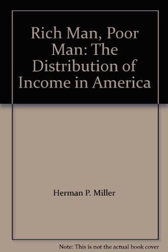 Cover for Rich Man, Poor Man