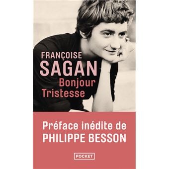 Cover for Bonjour tristesse