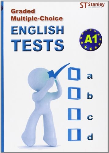 Cover for Graded multiple-choice English Tests A1