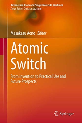 Cover for Atomic Switch