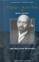 Cover for The Souls of Black Folk and Related Readings