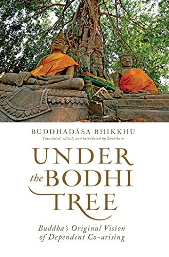Cover for Under the Bodhi Tree
