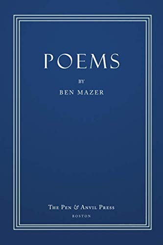 Cover for Poems