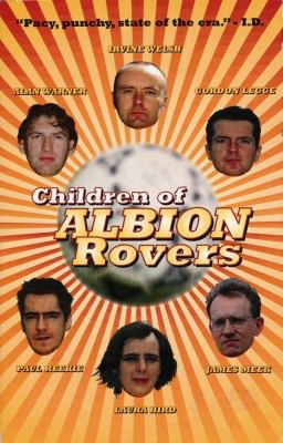 Cover for Children Of Albion Rovers