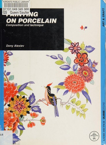 Cover for Painting on Porcelain