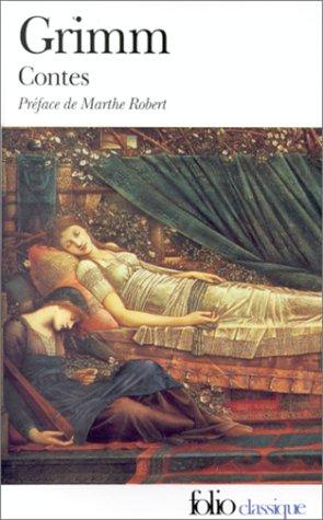 Cover for Contes