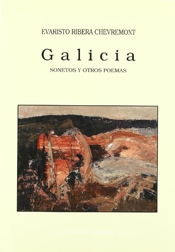 Cover for Galicia