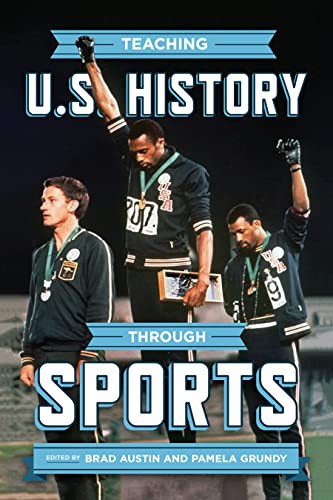 Cover for Teaching U.S. History through Sports