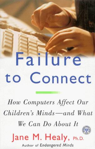 Cover for FAILURE TO CONNECT