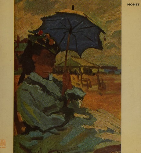 Cover for Claude Monet - Taste Of Our Time
