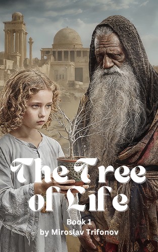 Cover for The Tree of Life