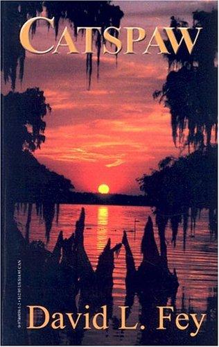 Cover for Catspaw