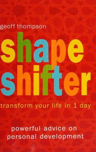 Cover for Shape Shifter