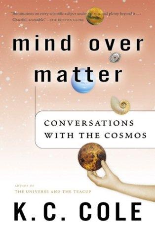 Cover for Mind Over Matter