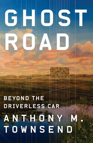 Cover for Ghost Road