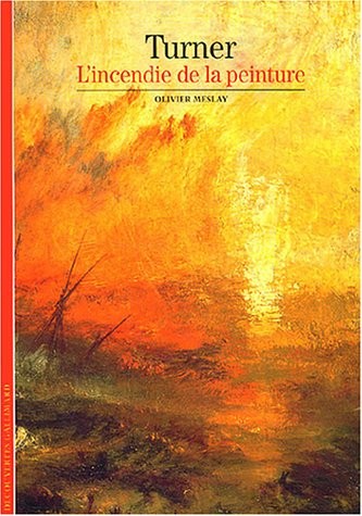 Cover for Decouverte Gallimard: Turner