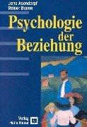 Cover for Psychologie der Beziehung.