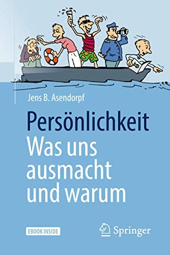 Cover for Persönlichkeit