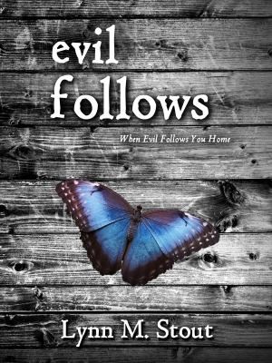 Cover for Evil Follows