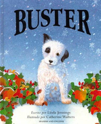 Cover for Buster