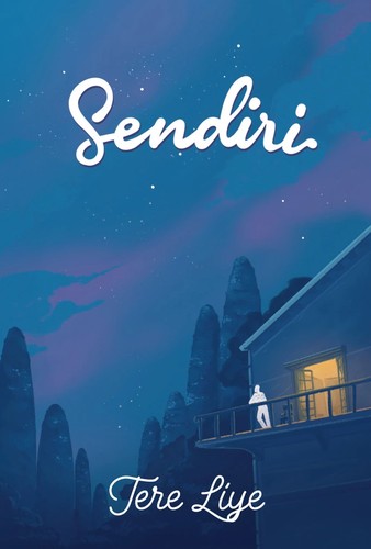 Cover for Sendiri