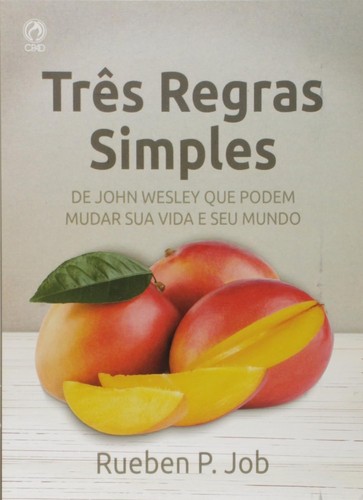 Cover for Três Regras Simples