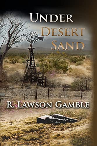 Cover for Under Desert Sand