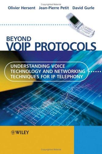 Cover for Beyond VoIP Protocols