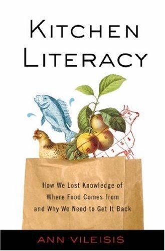 Cover for Kitchen Literacy