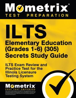 Cover for Ilts Elementary Education   Secrets Study Guide