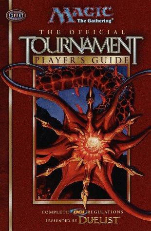 Cover for The Official Tournament Player's Guide