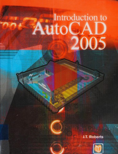 Cover for Introduction to AutoCAD 2005
